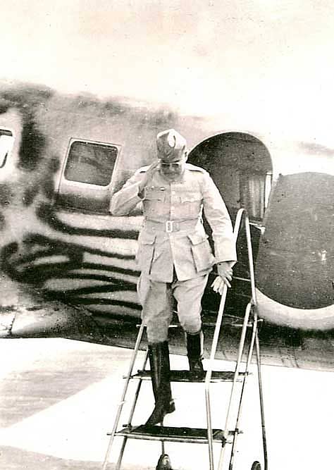 Subhas Chandra Bose’s Last Journey