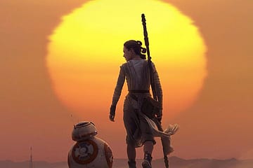 Star Wars: The Last Jedi Movie Review