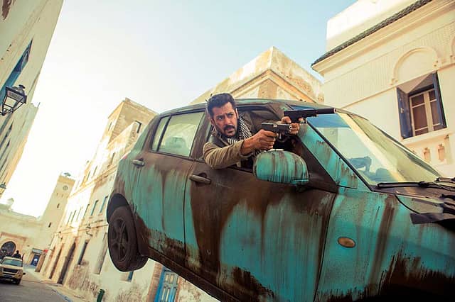 Tiger Zinda Hai Movie Review