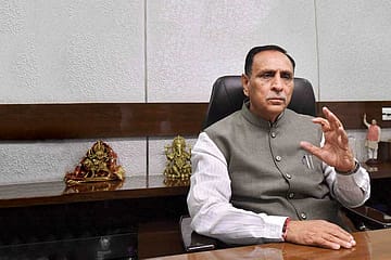 Vijay Rupani: In Modi’s Shadow