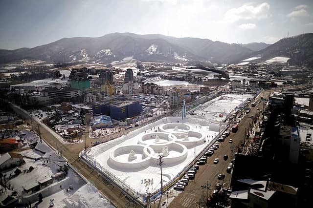Time for Snowmanship