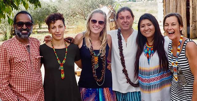 The Ayahuasca Story