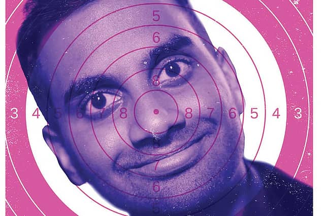 Aziz Ansari: He Too