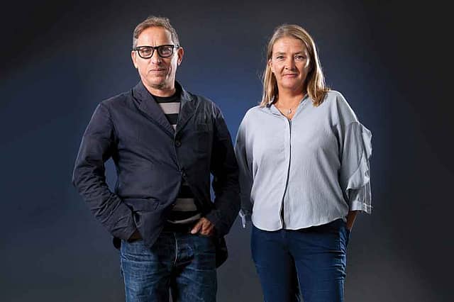 ‘We need a book of the times we’re living in’