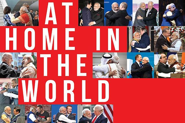 At Home In The World