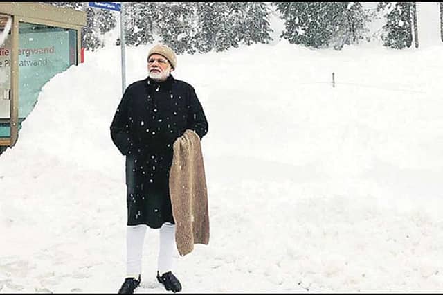 Davos Diary