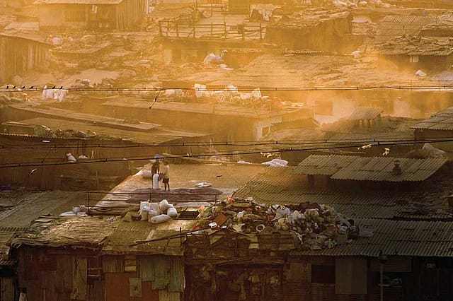 Dharavi: Once Upon a Slum