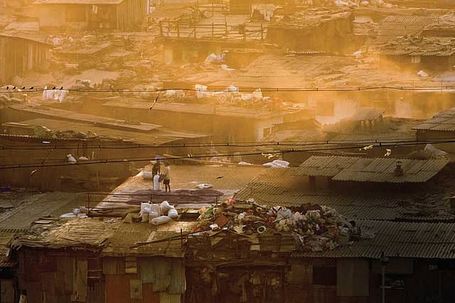 Dharavi: Once Upon a Slum