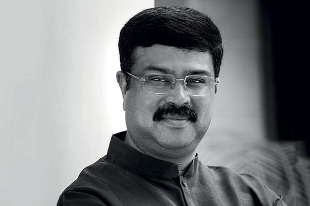 The Political Skills of Dharmendra Pradhan