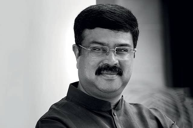 The Political Skills of Dharmendra Pradhan