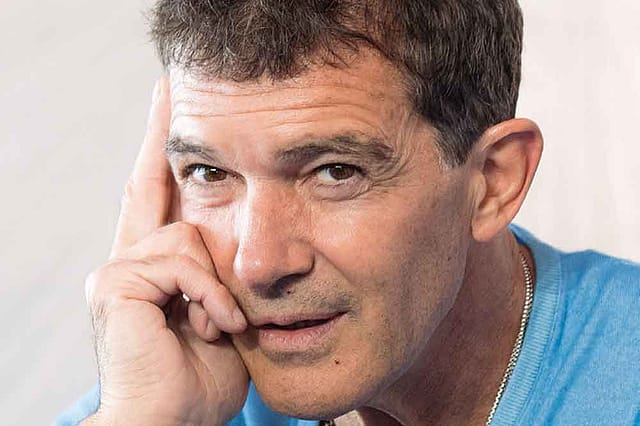 Antonio Banderas: ‘The stories of my life can be written by music’ Antonio Banderas: ‘The stories of my life can be written by music’