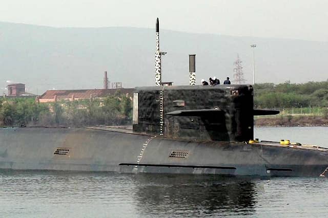 The Shield of India