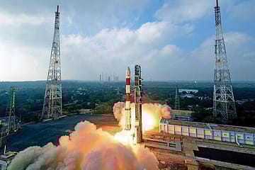 A Century in Orbit for ISRO