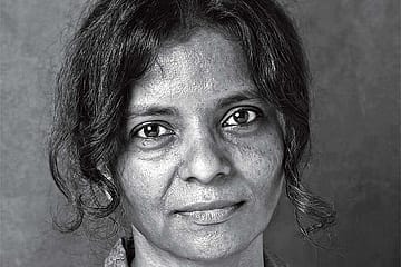 Sujatha Gidla: Identity Crisis