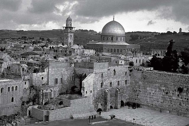 The Road to Jerusalem The Road to Jerusalem