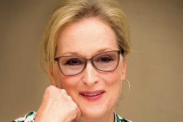 Meryl Streep: ‘You can’t let the bastards get you down’