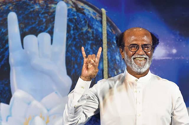 Rajinikanth and Kamal Haasan: Two Heroes and a Theory of Chaos
