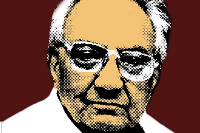 The Monk Who Sold Rum