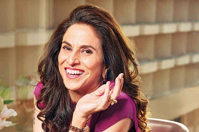 Shobhaa Dé: Queen of Why Nots