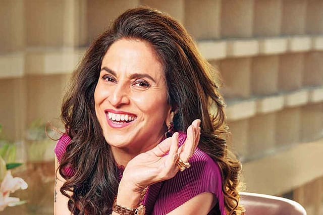 Shobhaa Dé: Queen of Why Nots Shobhaa Dé: Queen of Why Nots