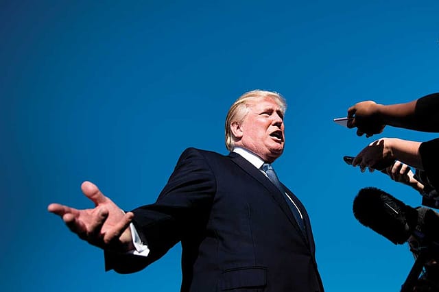 Can Trump Be Dumped?