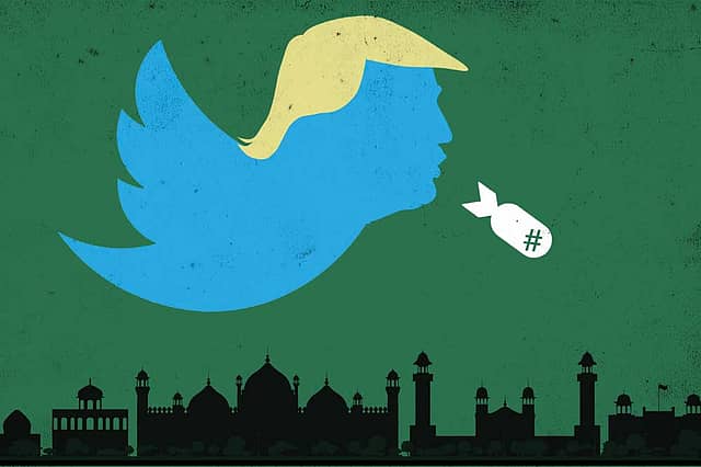 Trump’s Red Card for Pakistan
