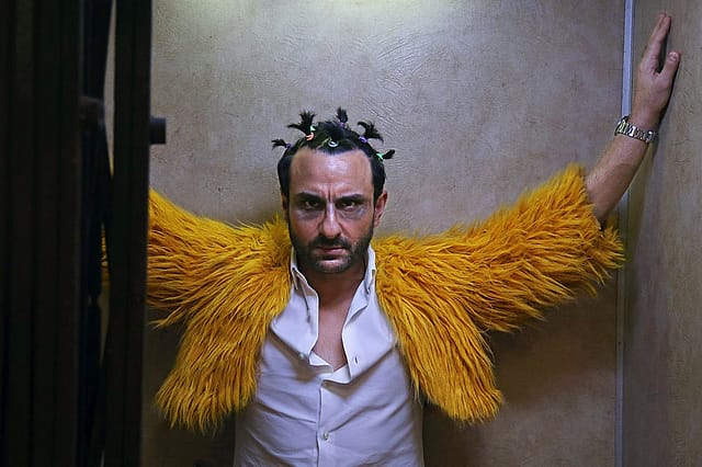 Kaalakaandi Movie Review