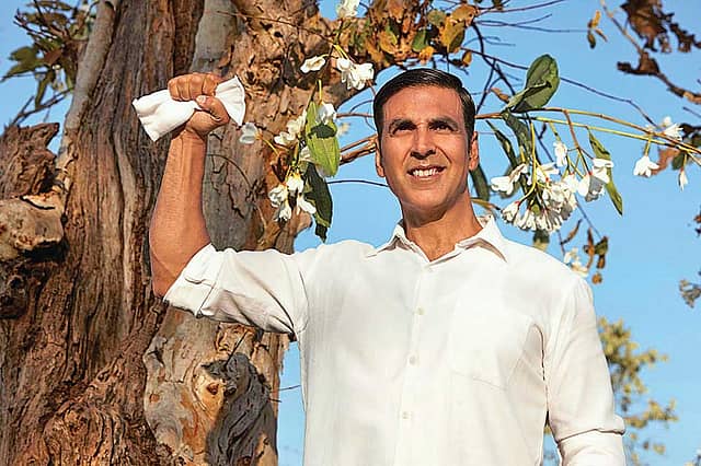 Akshay Kumar: The Makeover Hero