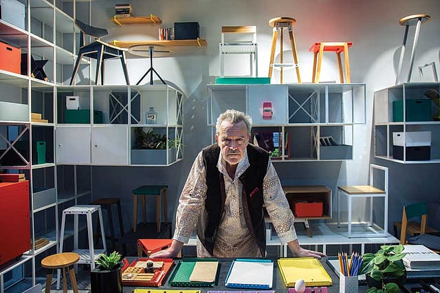 Alain Passard: In His Elements