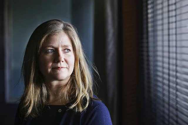 Alyssa Ayres: ‘‘Nothing is guaranteed as India looks to its future’’