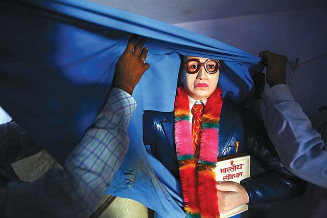 When Will Babasaheb Emerge from the Storeroom?