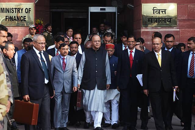 A Budget for Bharat