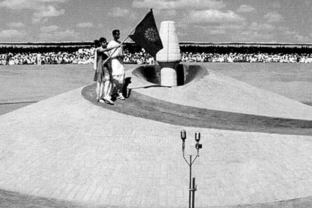 Correcting the Auroville Story