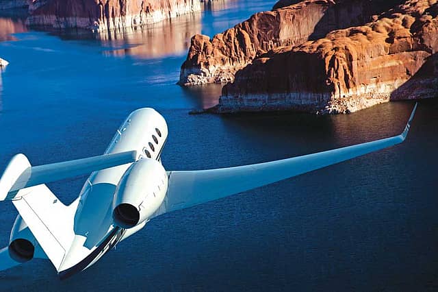 Rising Business Aviation