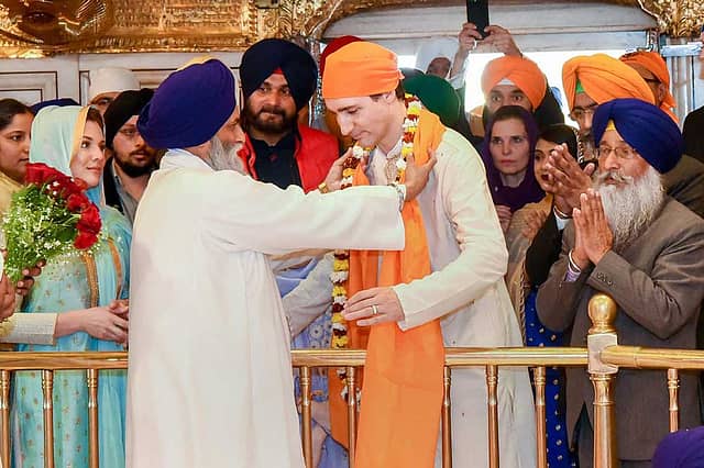 A Bad Holiday for Trudeau