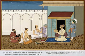 A Sufi Rejoinder to Radicalisation