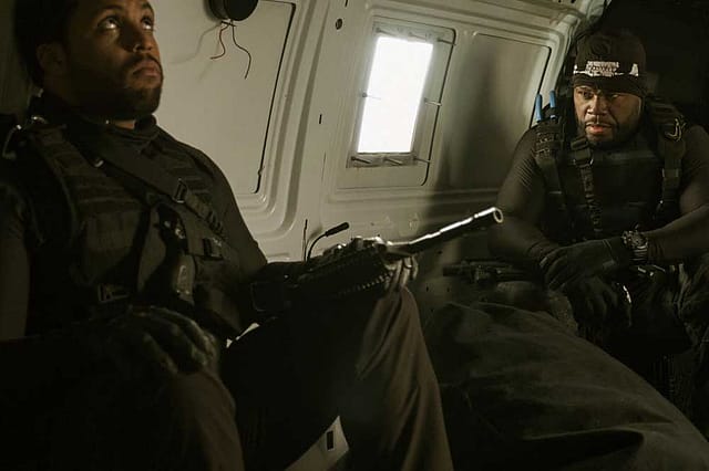 Den of Thieves Movie Review Den of Thieves Movie Review