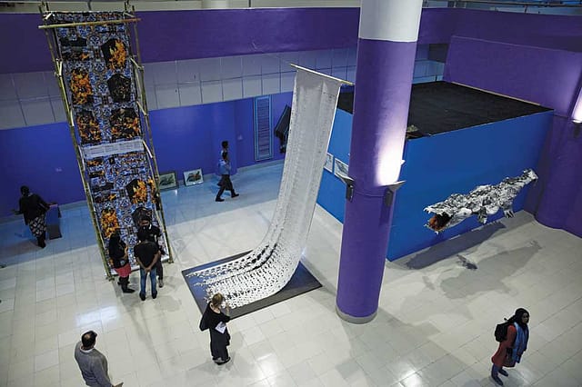 Dhaka Art Summit: Everyman’s Country