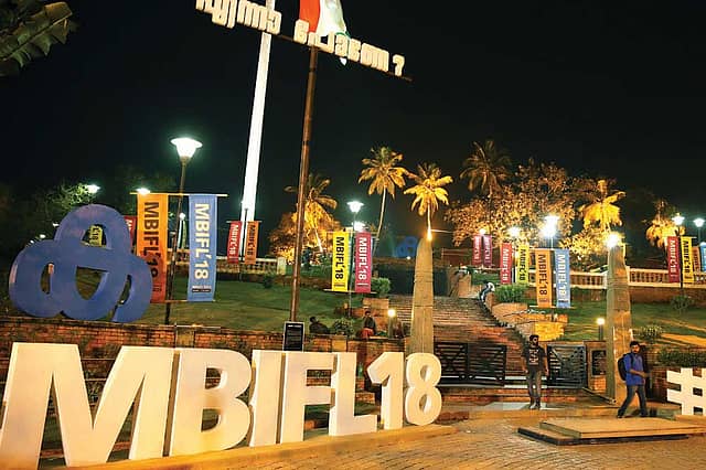 MBIFL18: Life and Letters