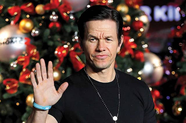 Mark Walhlberg: ‘Working with Ridley Scott was one of the  most cinematic experiences I’ve ever had’