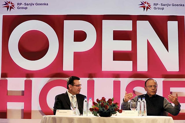 ‘There are segments that need government support. That is the philosophy behind the Budget,’ says Arun Jaitley ‘There are segments that need government support. That is the philosophy behind the Budget,’ says Arun Jaitley