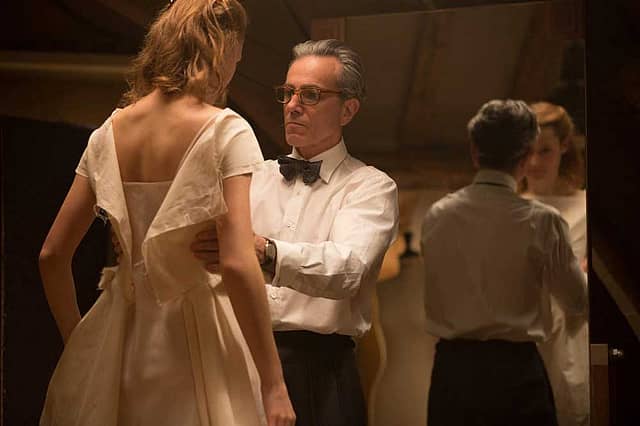 Phantom Thread Movie Review