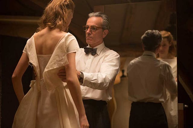 Phantom Thread Movie Review Phantom Thread Movie Review