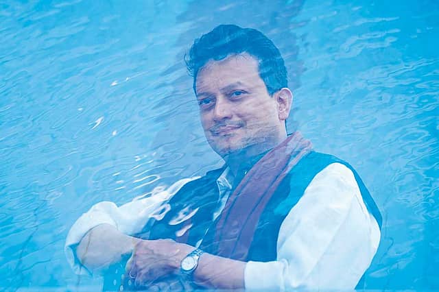 Ranjit Hoskote: Between the Sea and the Shore