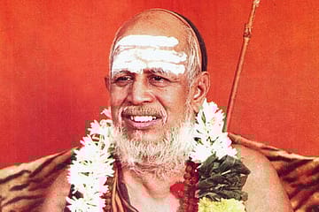 Jayendra Saraswati: The Saint Destigmatised