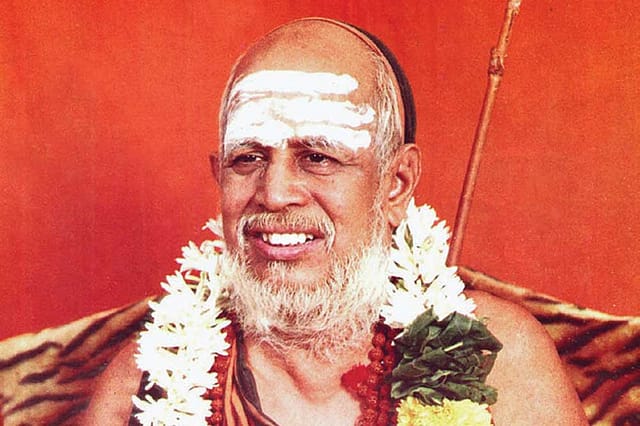 Jayendra Saraswati: The Saint Destigmatised Jayendra Saraswati: The Saint Destigmatised