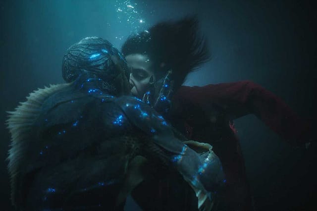 The Shape of Water Movie Review The Shape of Water Movie Review