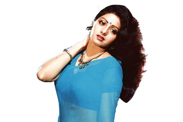 Sridevi: Queen of the Eighties