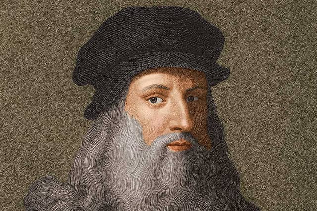 Leonardo da Vinci: The Science of Genius