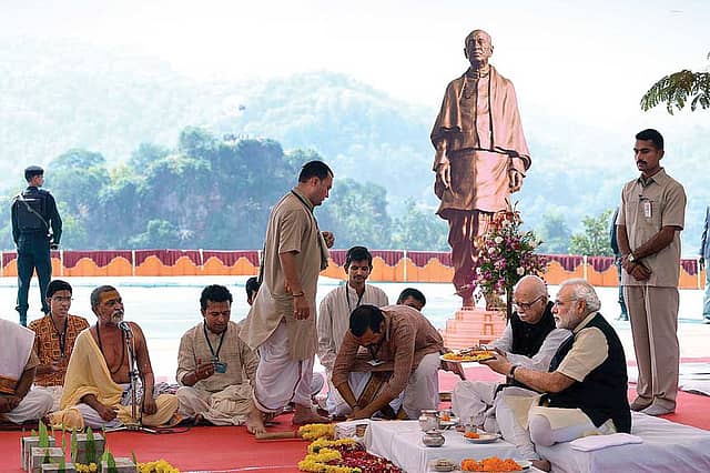 Nehru vs Patel: Unity in Diversity